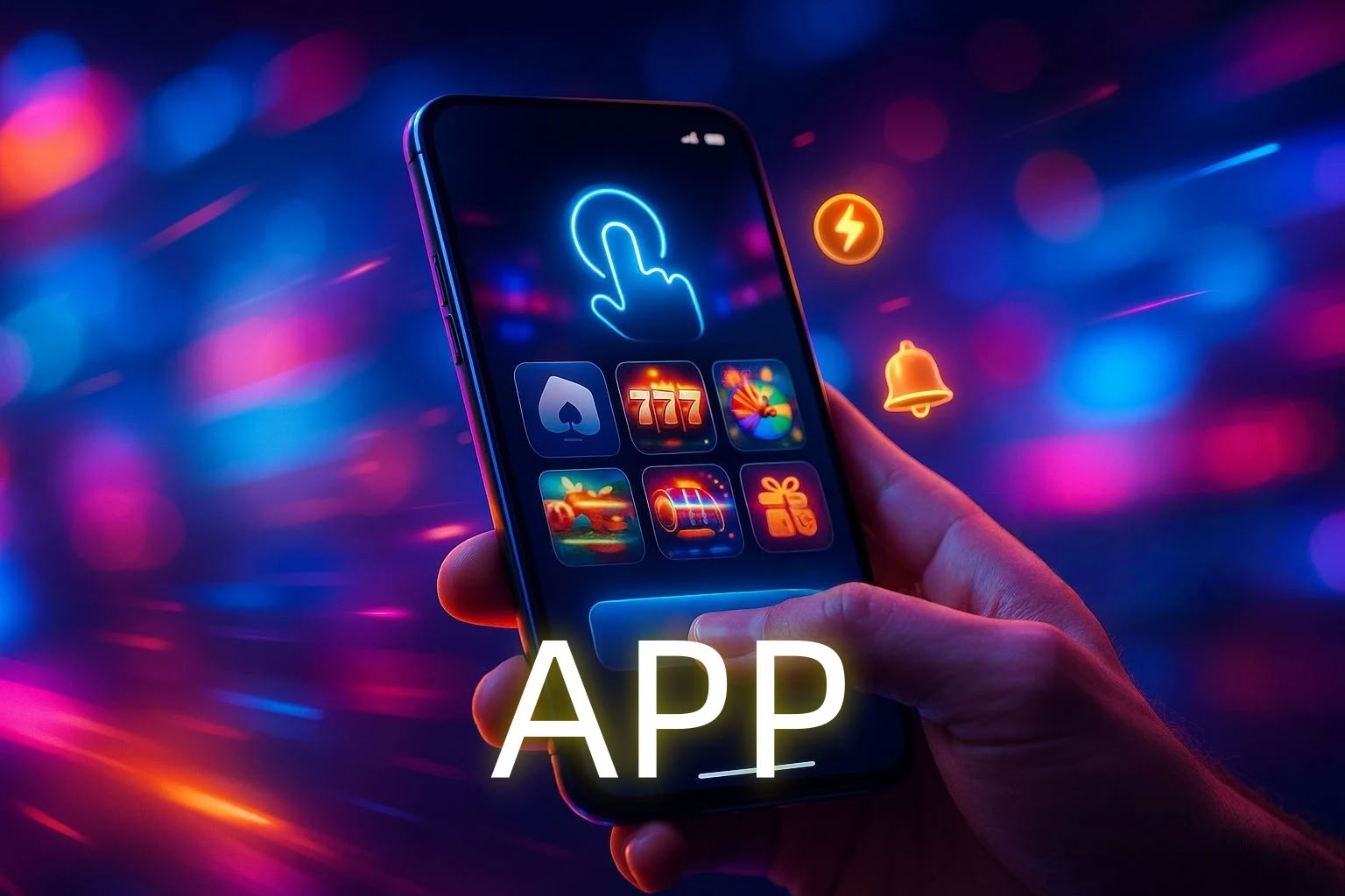 kk8 Benefícios do App