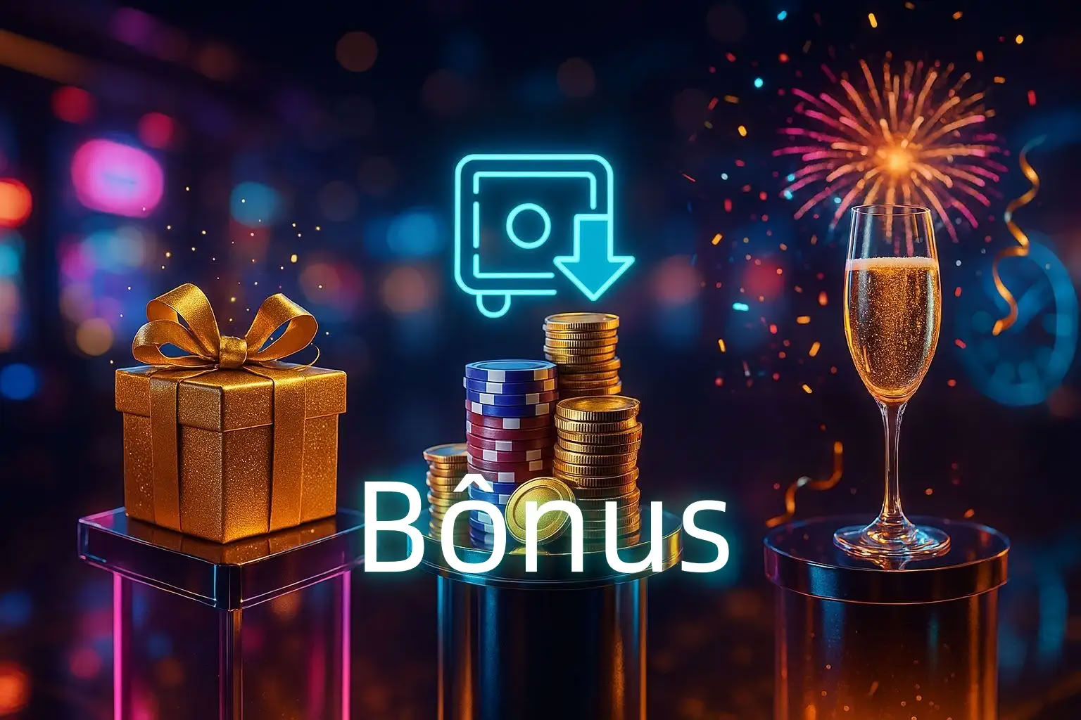 kk8 Tipos de Bônus