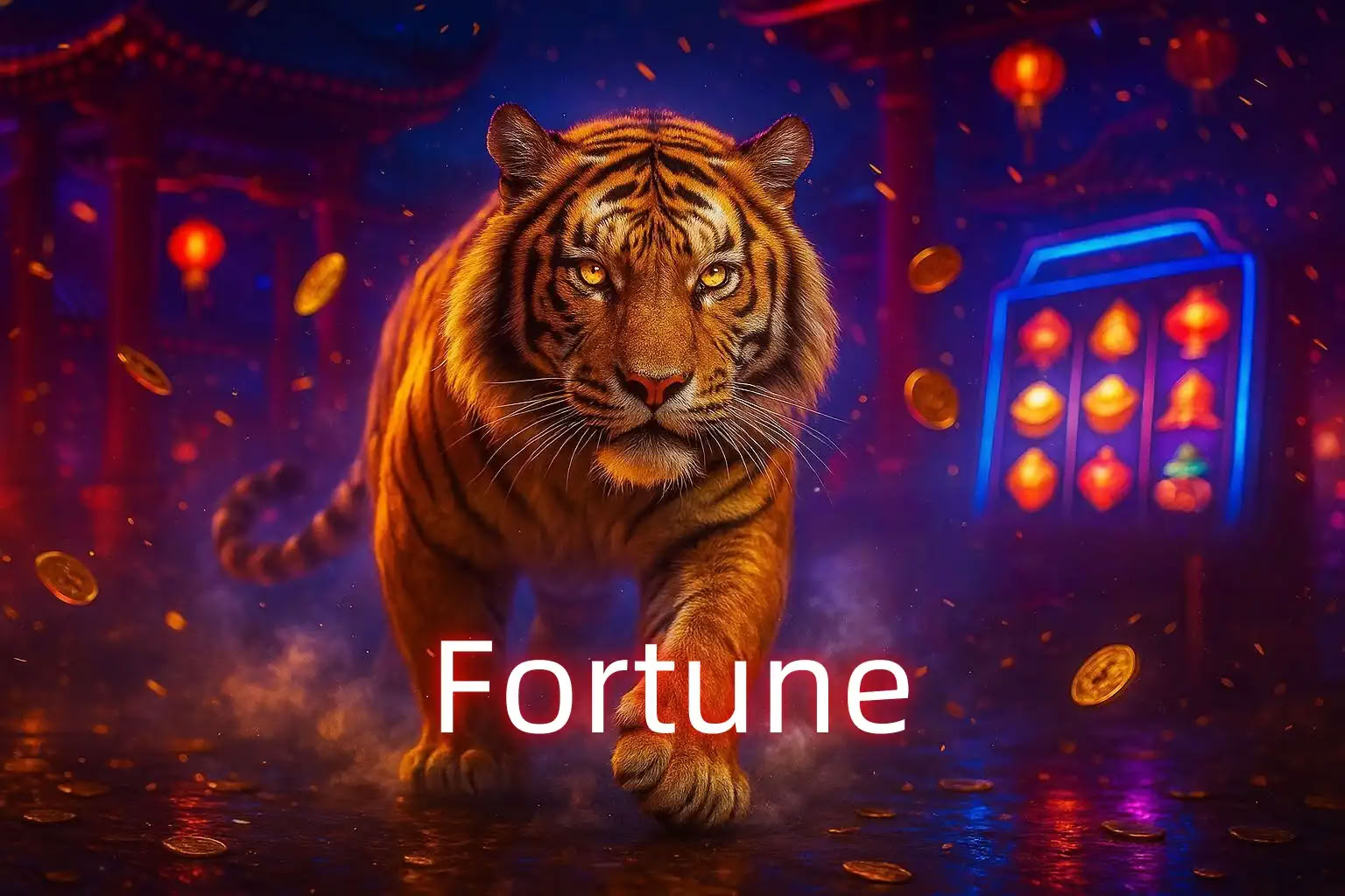 kk8 Características do Fortune Tiger