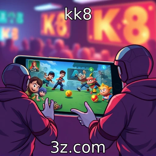 Perspectivas de mercado para jogos em dispositivos móveis - kk8