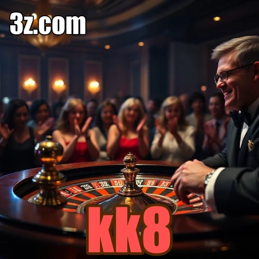 Simulação Criativa e Diversão Interativa no kk8