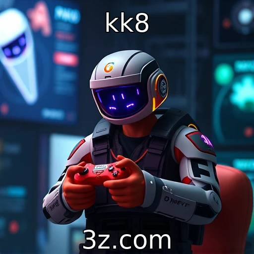 Inovações tecnológicas moldam o futuro dos jogos - kk8