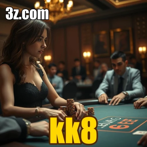 Imersão Total: A Experiência VR do Site kk8